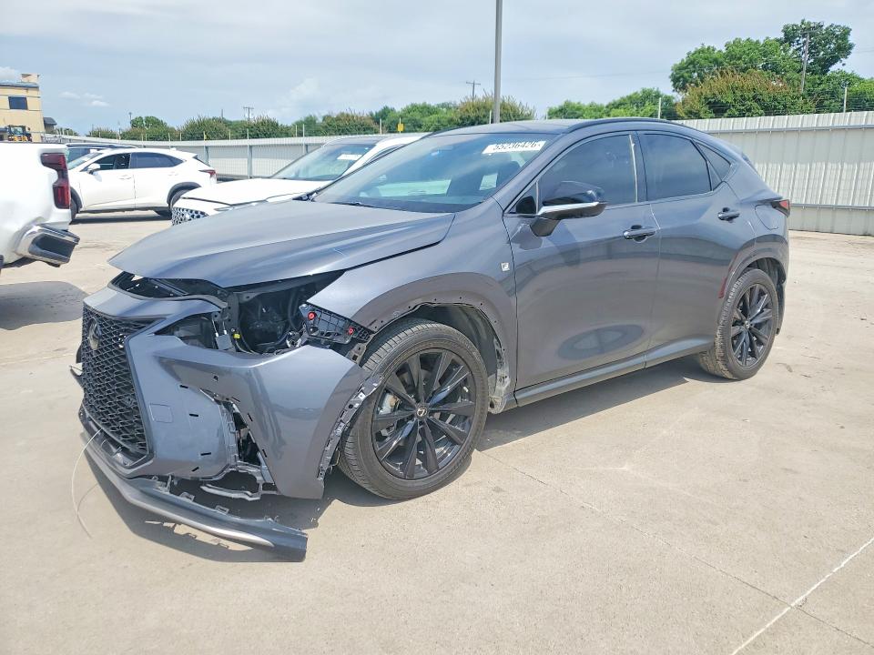 Aukcja sprzedaży 2023 Lexus Nx, vin: 2T2KGCEZ2PC027578, numer aukcji: 57834936