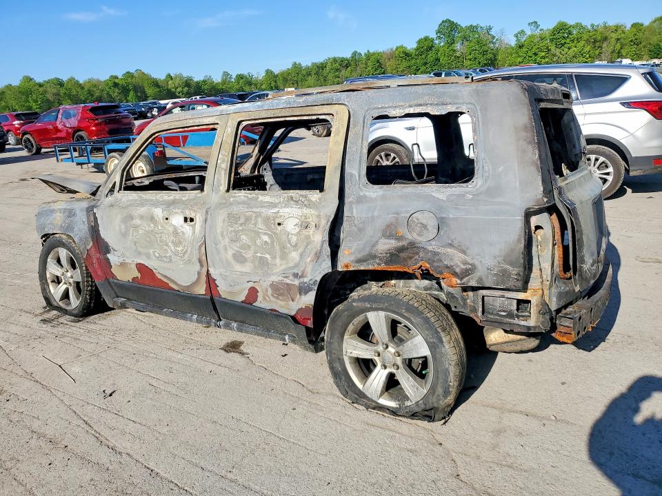 Aukcja sprzedaży 2012 Jeep Patriot, vin: 1C4NJRFB7CD577430, numer aukcji: 52828516
