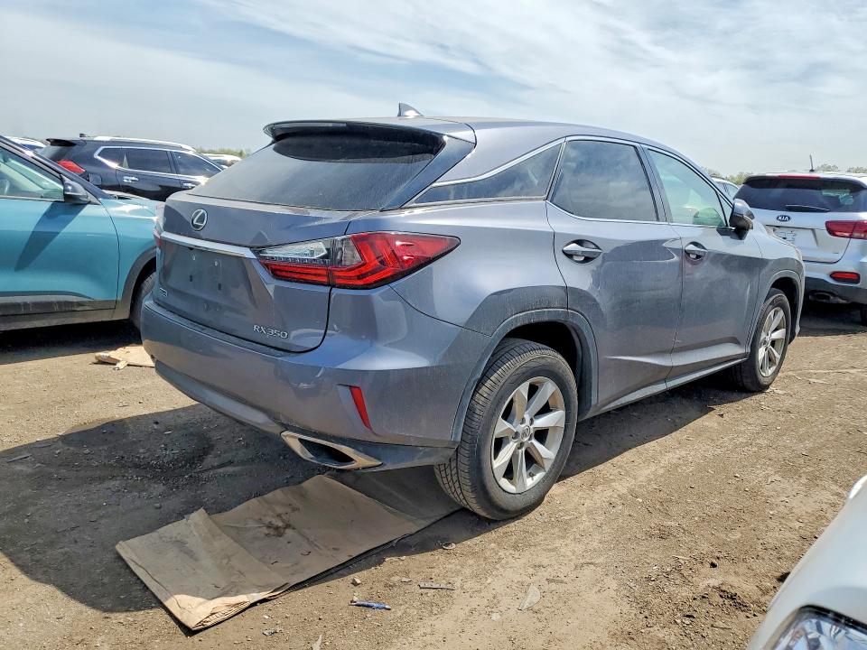2016 Lexus Rx 350 მანქანა იყიდება აუქციონზე, vin: 2T2BZMCA2GC002175, აუქციონის ნომერი: 52838426