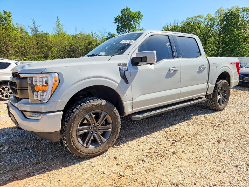 Aukcja sprzedaży 2023 Ford F150, vin: 1FTFW1E88PFD23877, numer aukcji: 52201556
