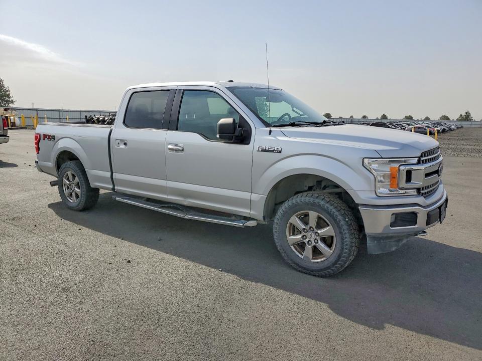 Aukcja sprzedaży 2018 Ford F150, vin: 1FTFW1EG4JKC27296, numer aukcji: 53343616