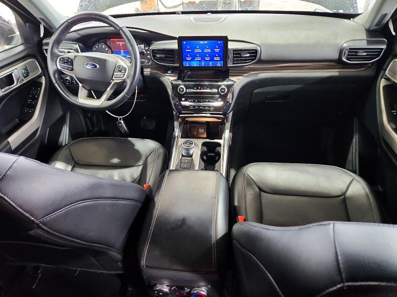 Продажа на аукционе авто 2021 Ford Explorer, vin: 1FMSK8FH5MGB32159, номер лота: 52606756