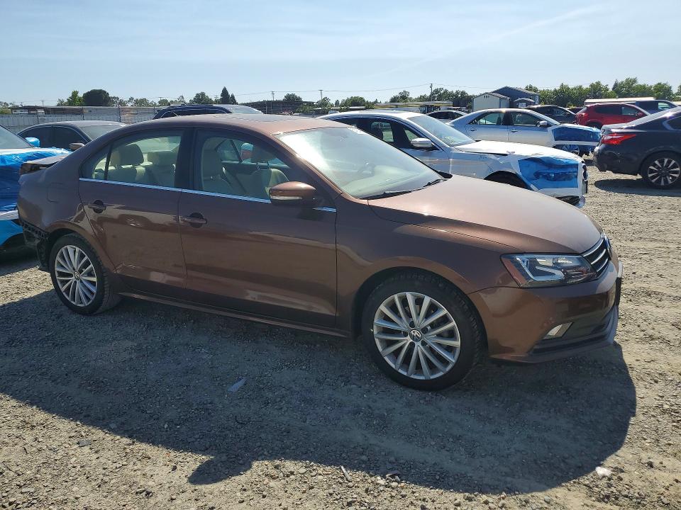 Aukcja sprzedaży 2016 Volkswagen Jetta, vin: 3VWL17AJ8GM365881, numer aukcji: 54284606
