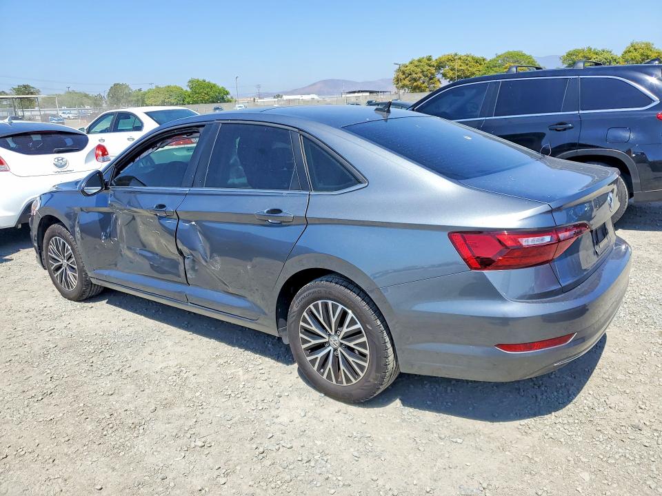 52537576 :رقم المزاد ، 3VWC57BU7MM097382 vin ، 2021 Volkswagen Jetta مزاد بيع