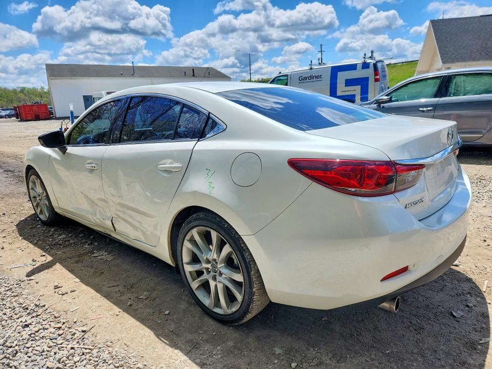 Aukcja sprzedaży 2014 Mazda 6, vin: JM1GJ1T64E1123254, numer aukcji: 53776886