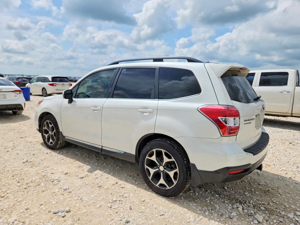 54724526 :رقم المزاد ، JF2SJGWC6FH525494 vin ، 2015 Subaru Forester مزاد بيع