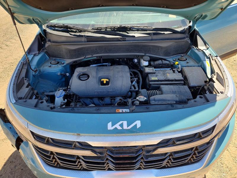 2024 Kia Seltos მანქანა იყიდება აუქციონზე, vin: KNDEU2AAXR7478217, აუქციონის ნომერი: 55013706