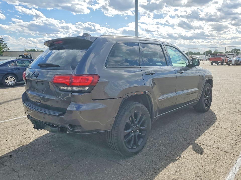 Продаж на аукціоні авто 2017 Jeep Grand Cherokee, vin: 1C4RJFAG8HC767706, номер лоту: 52906406