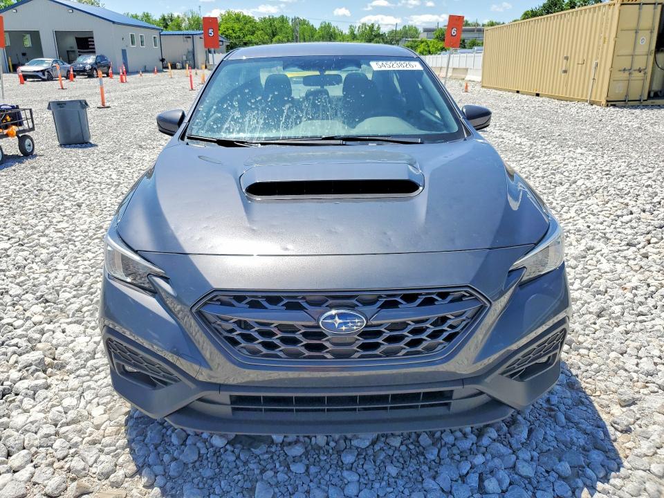 54523826 :رقم المزاد ، JF1VBAH63R9813782 vin ، 2024 Subaru Wrx مزاد بيع