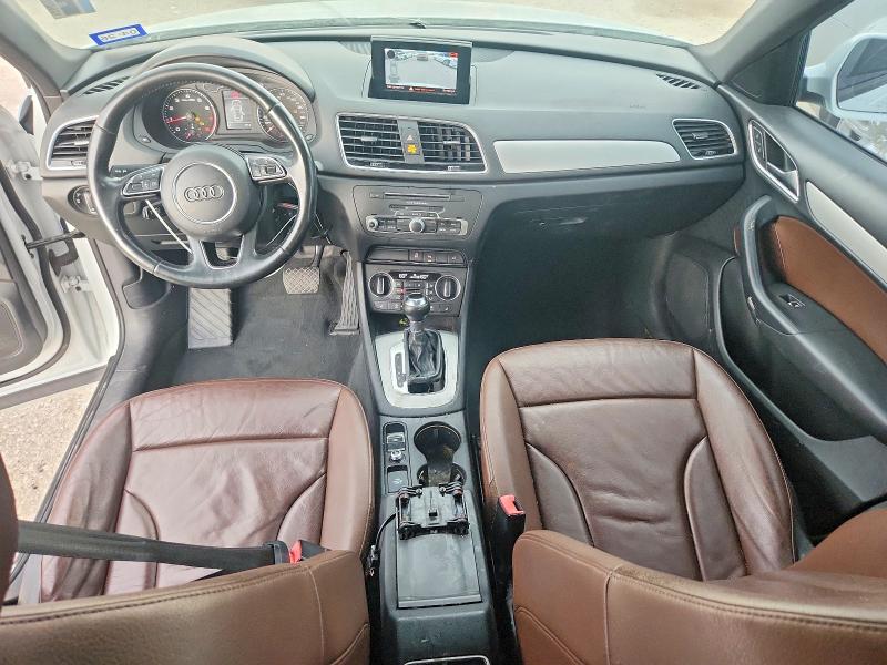 Aukcja sprzedaży 2018 Audi Q3, vin: WA1BCCFS1JR006648, numer aukcji: 55241816