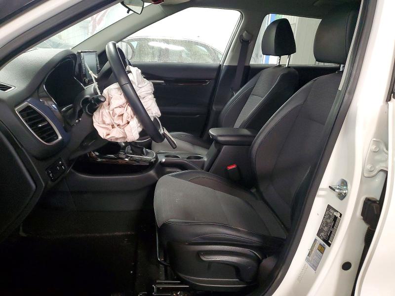 2023 Kia Seltos მანქანა იყიდება აუქციონზე, vin: KNDEUCAA9P7358024, აუქციონის ნომერი: 53770926