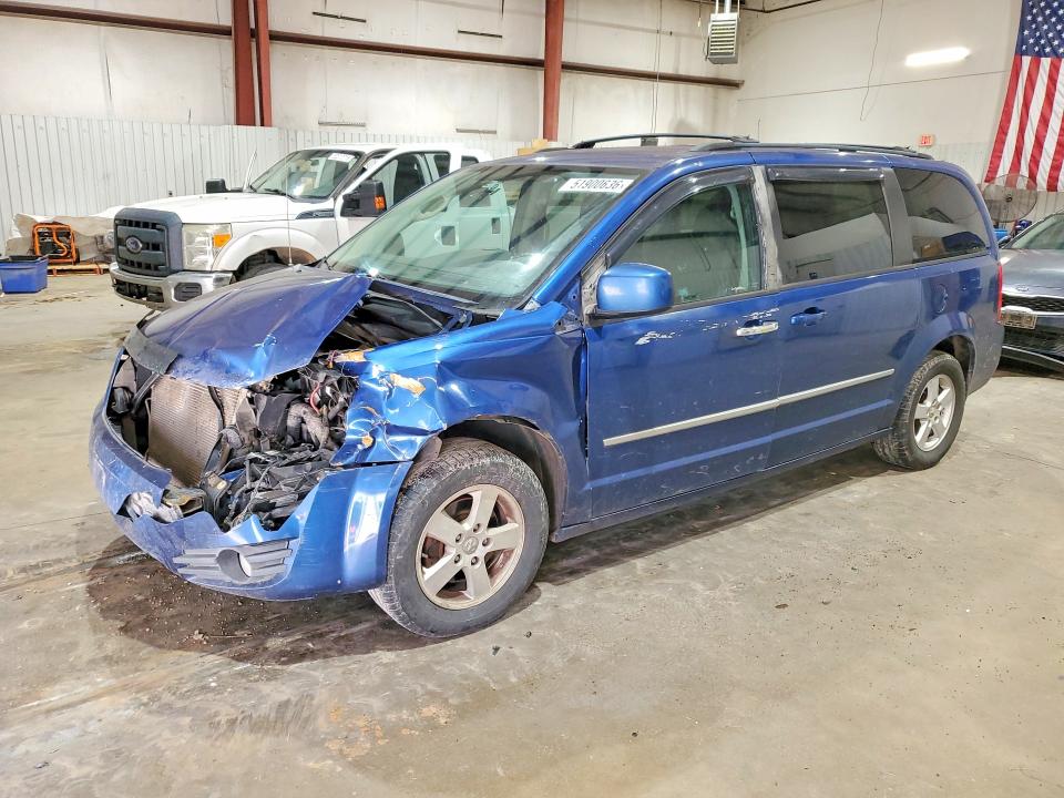 Aukcja sprzedaży 2010 Dodge Grand Caravan, vin: 2D4RN5D17AR434290, numer aukcji: 51900636