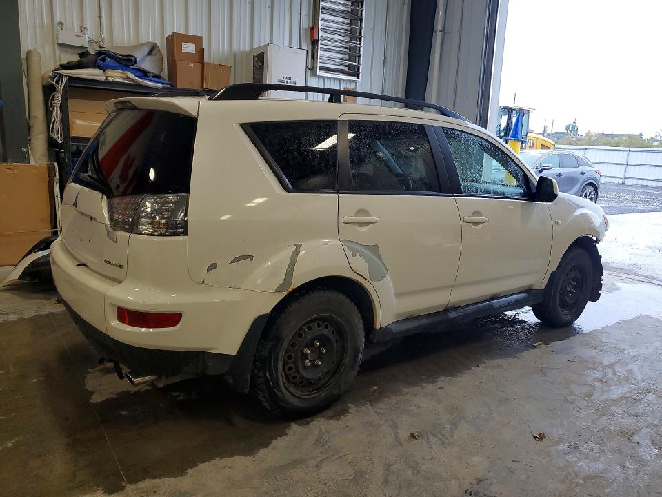 Продажа на аукционе авто 2010 Mitsubishi Outlander, vin: JA4AS2AW6AZ608903, номер лота: 53592226