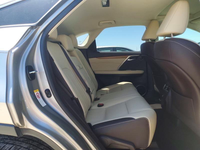 Продаж на аукціоні авто 2019 Lexus Rx 350, vin: 2T2ZZMCAXKC117694, номер лоту: 53131826