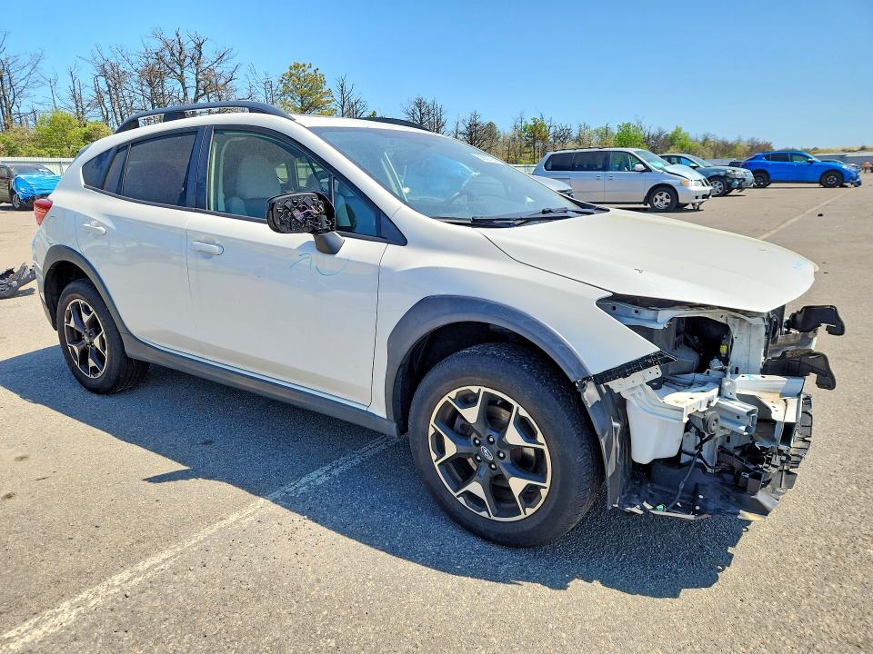 Продаж на аукціоні авто 2019 Subaru Crosstrek, vin: JF2GTAEC6KH257586, номер лоту: 53839766