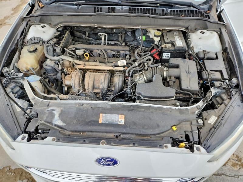 Продажа на аукционе авто 2016 Ford Fusion, vin: 3FA6P0H74GR284434, номер лота: 51696316