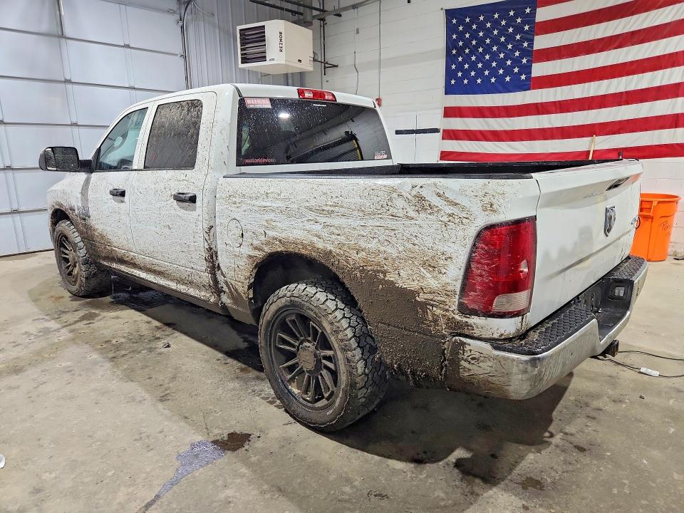 Aukcja sprzedaży 2022 Ram 1500 Classic, vin: 3C6RR7KT5NG173665, numer aukcji: 53568316