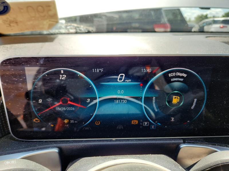 Auction sale of the 2020 Mercedes-benz Glb, vin: W1N4M4HB1LW043131, lot number: 54561236