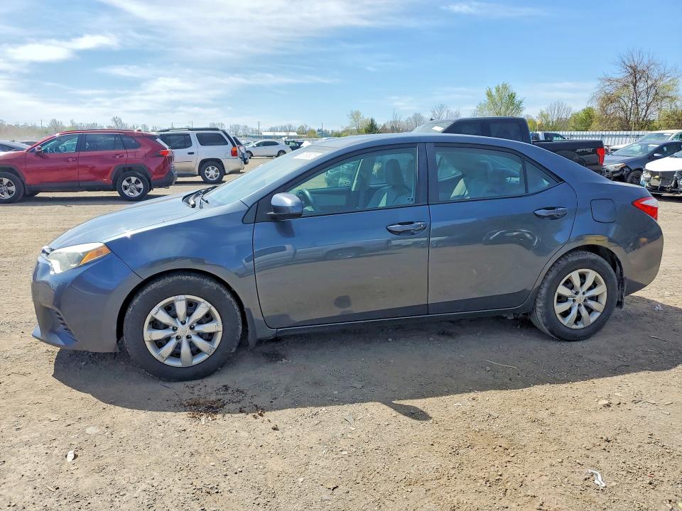 Aukcja sprzedaży 2015 Toyota Corolla, vin: 2T1BURHE1FC275389, numer aukcji: 53096826