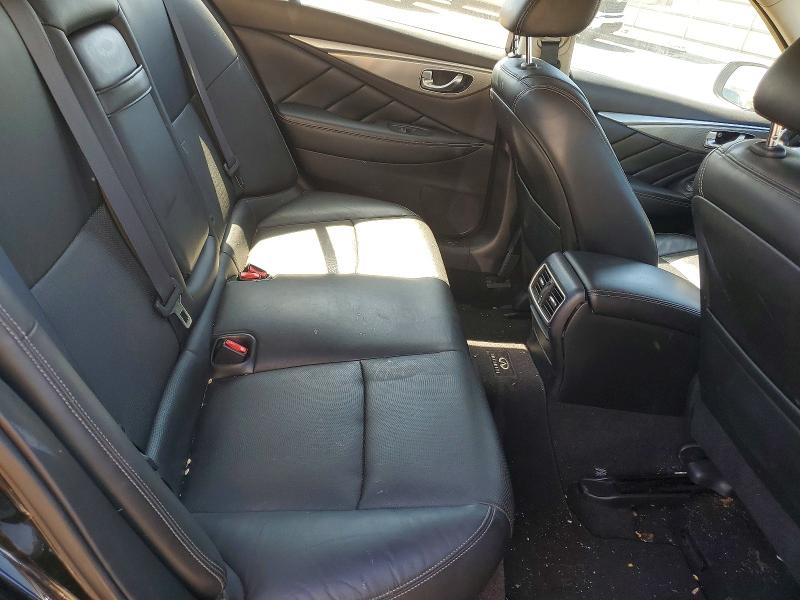 Aukcja sprzedaży 2014 Infiniti Q50, vin: JN1BV7AR7EM698903, numer aukcji: 54618226