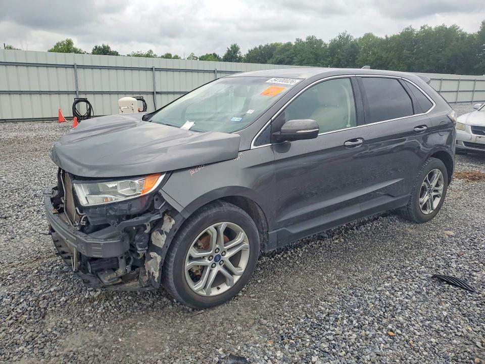 Продаж на аукціоні авто 2018 Ford Edge, vin: 2FMPK3K97JBC16414, номер лоту: 54100026
