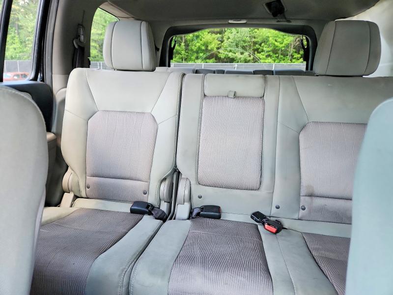 Продажа на аукционе авто 2015 Honda Pilot, vin: 5FNYF4H43FB051552, номер лота: 54976906