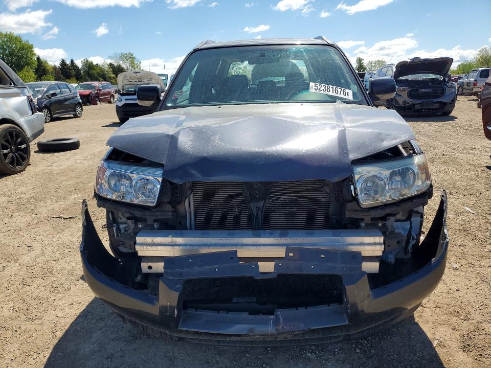 Продаж на аукціоні авто 2008 Subaru Forester, vin: JF1SG66688H723133, номер лоту: 52381676