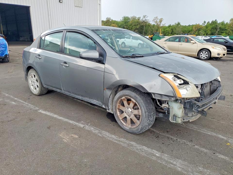 Aukcja sprzedaży 2007 Nissan Sentra, vin: 3N1AB61E87L678362, numer aukcji: 53083926