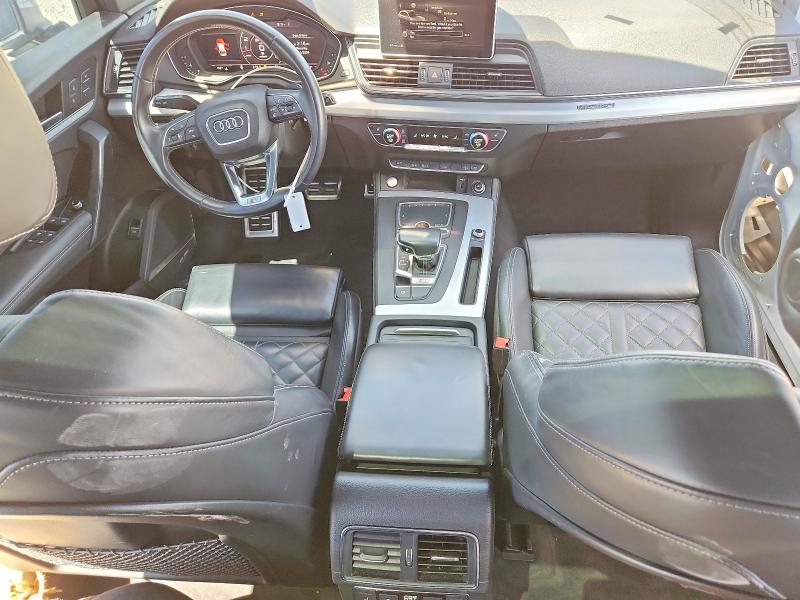 Продажа на аукционе авто 2019 Audi Sq5, vin: WA1B4AFY7K2112392, номер лота: 53349056