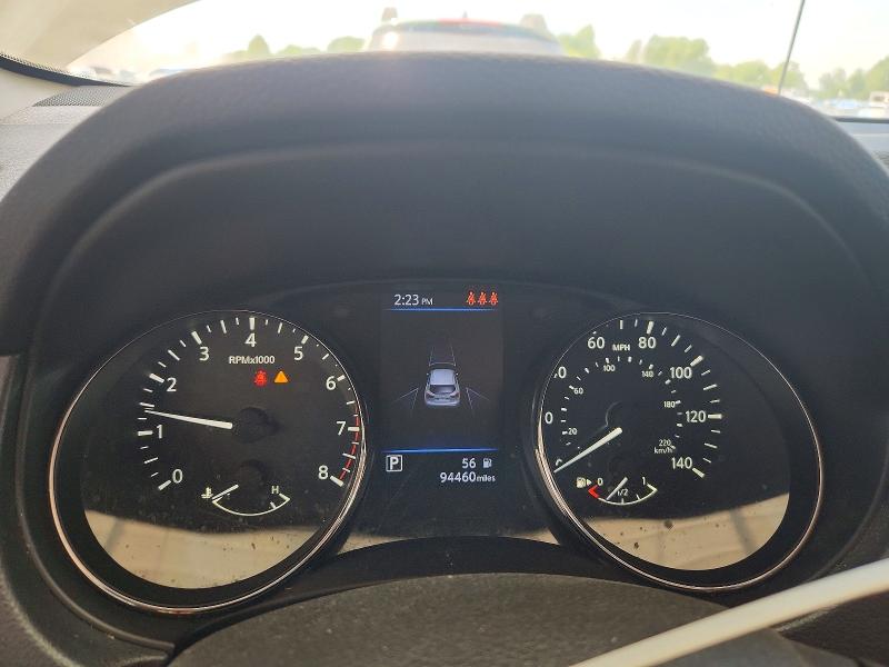 Продажа на аукционе авто 2021 Nissan Rogue Sport, vin: JN1BJ1AV7MW303028, номер лота: 52449276