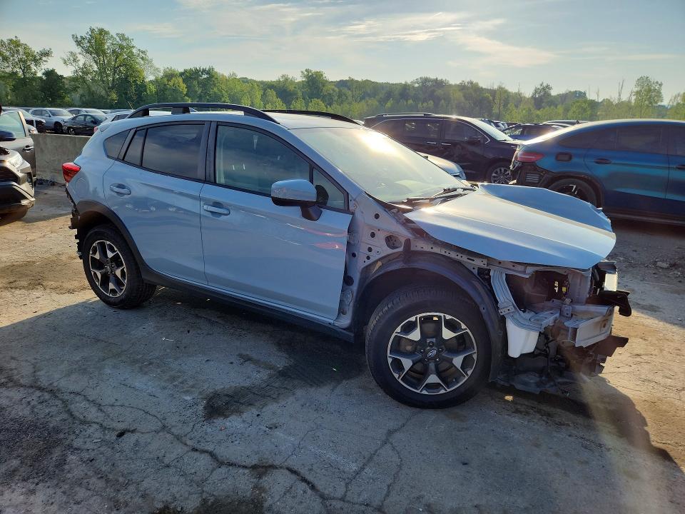 Продажа на аукционе авто 2020 Subaru Crosstrek, vin: JF2GTAEC2LH208175, номер лота: 53936956