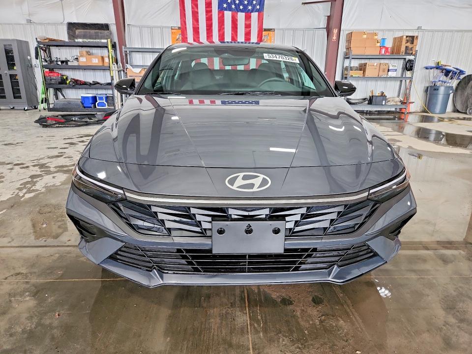 Продажа на аукционе авто 2025 Hyundai Elantra, vin: KMHLM4DG1SU039798, номер лота: 53470326