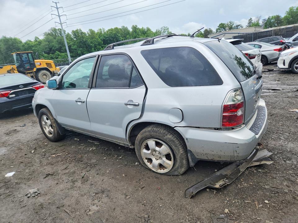 Продажа на аукционе авто 2004 Acura Mdx, vin: 2HNYD18234H561355, номер лота: 55141386