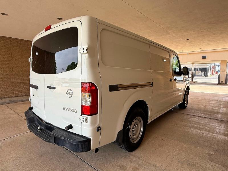 2018 Nissan Nv მანქანა იყიდება აუქციონზე, vin: 1N6BF0KMXJN800765, აუქციონის ნომერი: 52554506