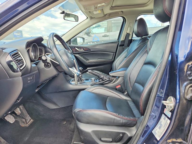 Продаж на аукціоні авто 2015 Mazda 3, vin: 3MZBM1W70FM160082, номер лоту: 55070396