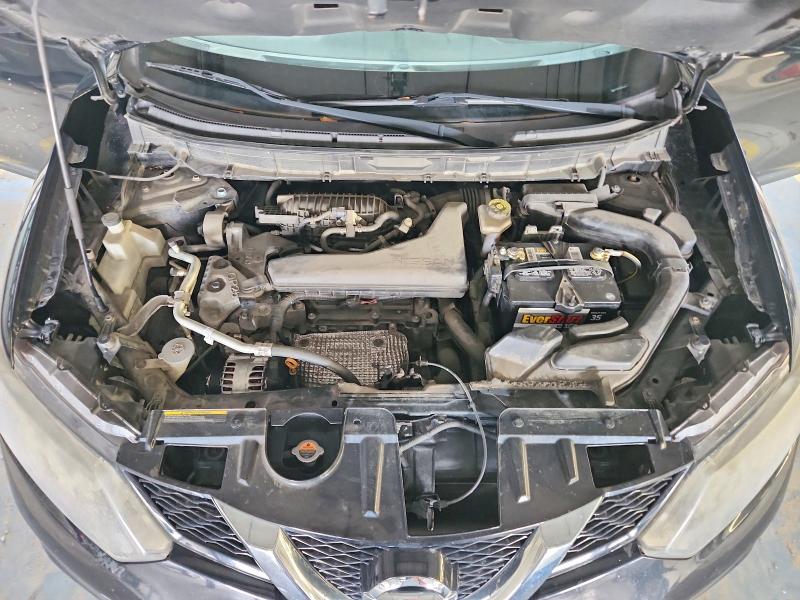 Продаж на аукціоні авто 2016 Nissan Rogue, vin: KNMAT2MV2GP631430, номер лоту: 52153926