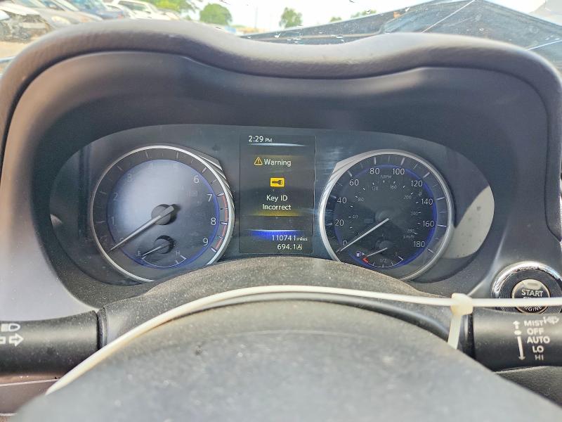 52829856 :رقم المزاد ، JN1EV7AP6HM730725 vin ، 2017 Infiniti Q50 مزاد بيع
