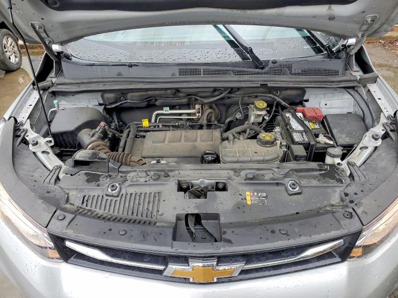 Aukcja sprzedaży 2020 Chevrolet Trax, vin: KL7CJLSB9LB322880, numer aukcji: 54101436