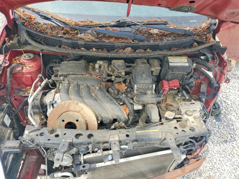 55410656 :رقم المزاد ، 3N1CN7AP2HL872796 vin ، 2017 Nissan Versa مزاد بيع