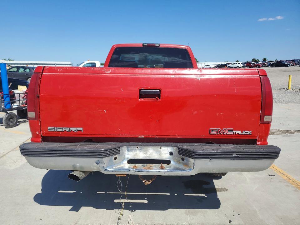 Aukcja sprzedaży 1994 Gmc Sierra, vin: 1GTDC14Z0RZ518318, numer aukcji: 53021966