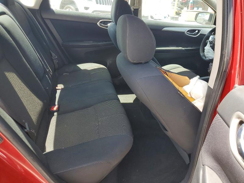 2014 Nissan Sentra მანქანა იყიდება აუქციონზე, vin: 3N1AB7AP6EL681782, აუქციონის ნომერი: 53005006
