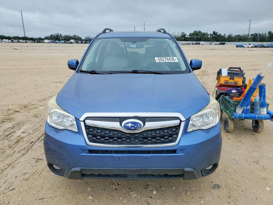 Aukcja sprzedaży 2015 Subaru Forester, vin: JF2SJAHC2FH479320, numer aukcji: 55278436
