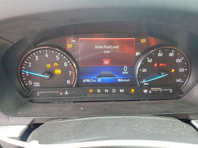 2020 Ford Explorer მანქანა იყიდება აუქციონზე, vin: 1FMSK8DHXLGC19489, აუქციონის ნომერი: 53473736