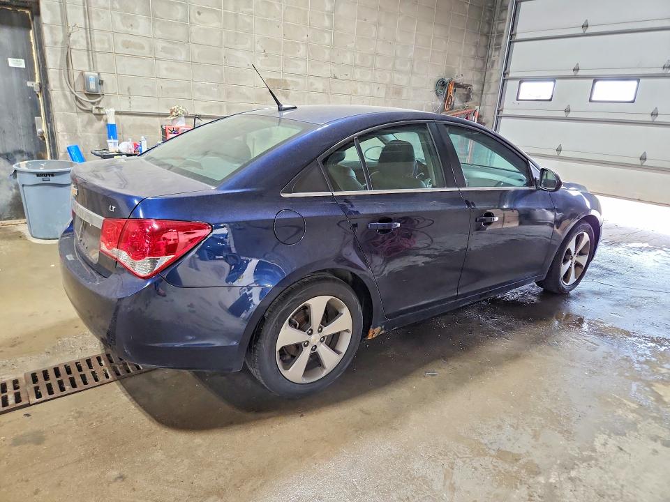 Продажа на аукционе авто 2011 Chevrolet Cruze, vin: 1G1PG5S99B7135421, номер лота: 55118286