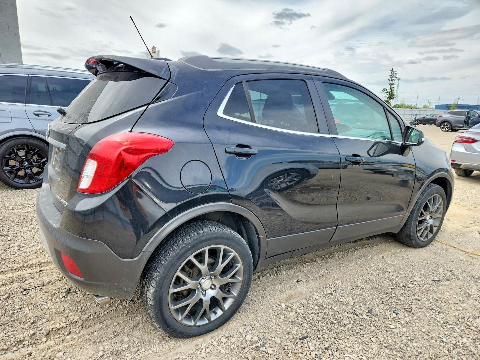 Aukcja sprzedaży 2016 Buick Encore, vin: KL4CJ2SM7GB597825, numer aukcji: 52245976