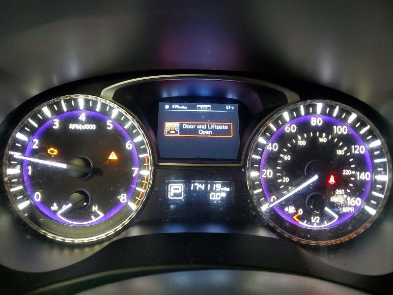 53512676 :رقم المزاد ، 5N1AL0MM6EC528202 vin ، 2014 Infiniti Qx60 مزاد بيع