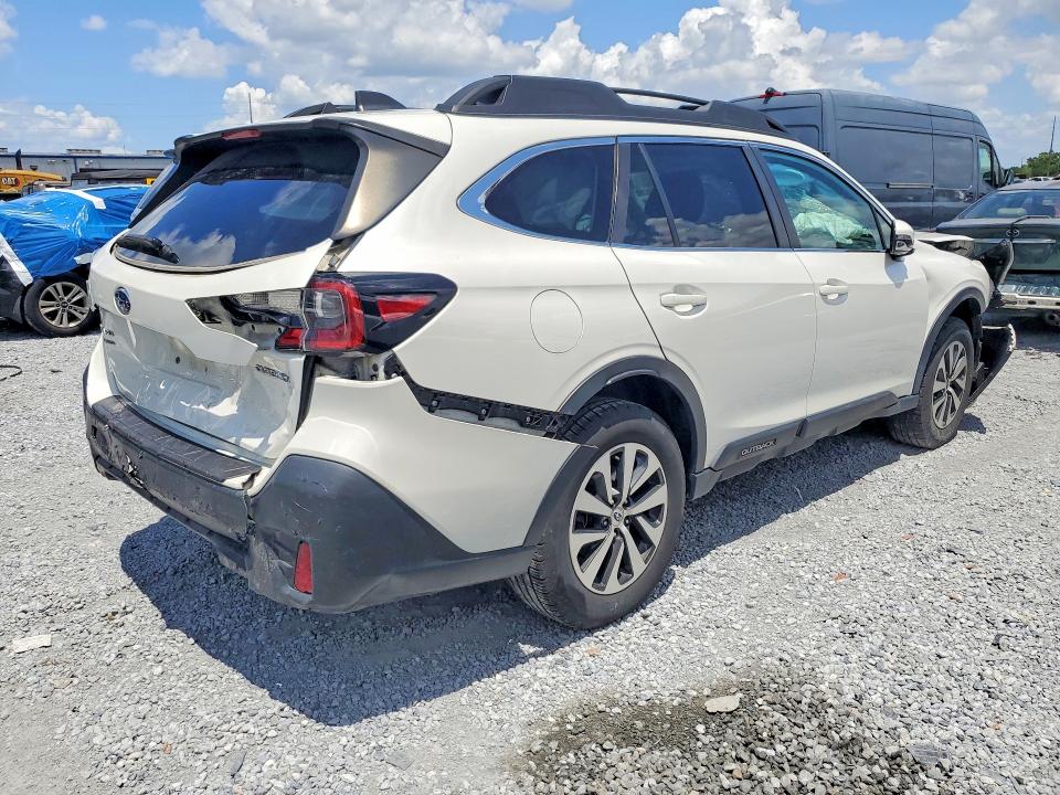 Продажа на аукционе авто 2022 Subaru Outback, vin: 4S4BTADC3N3229140, номер лота: 54237146