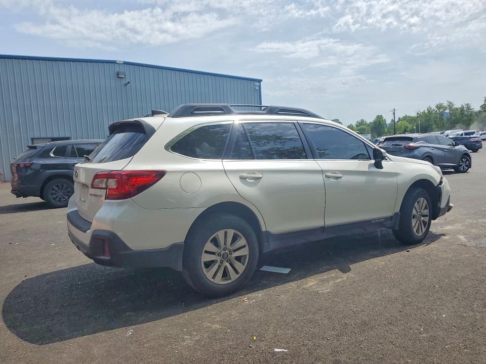 2018 Subaru Outback მანქანა იყიდება აუქციონზე, vin: 4S4BSAFC9J3385001, აუქციონის ნომერი: 52239216