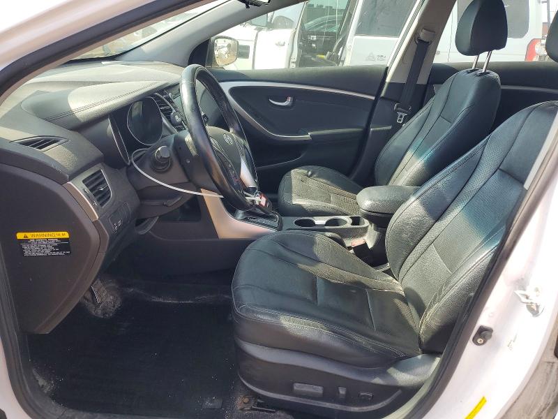 Продаж на аукціоні авто 2014 Hyundai Elantra Gt, vin: KMHD35LH6EU219810, номер лоту: 52825466