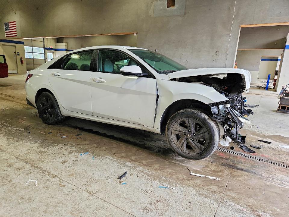 54860326 :رقم المزاد ، 5NPLM4AG8MH012202 vin ، 2021 Hyundai Elantra مزاد بيع